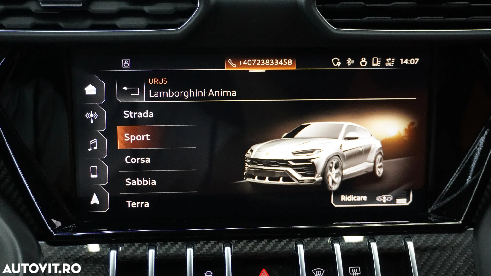 Lamborghini URUS Standard - 10