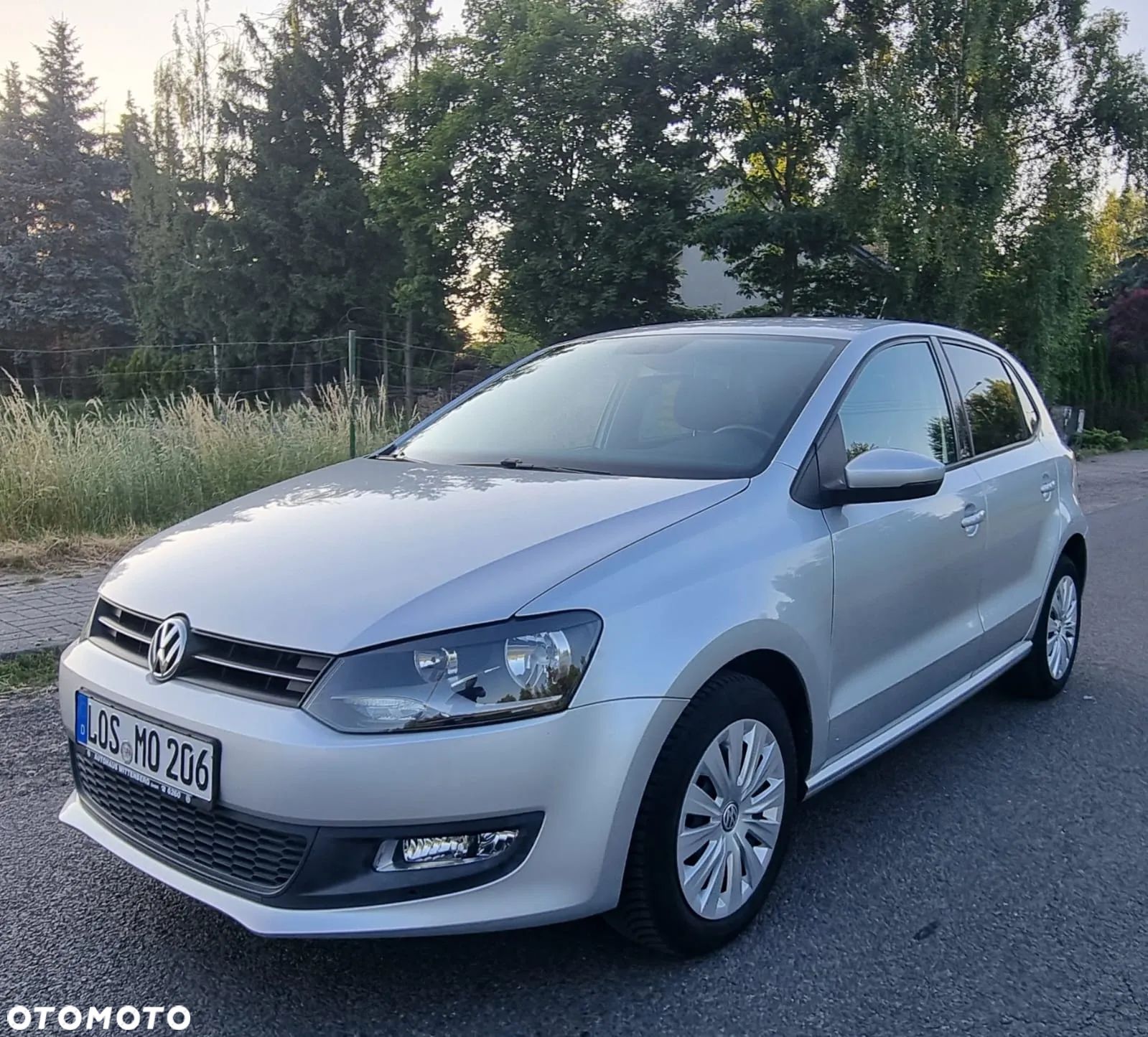 Volkswagen Polo 1.4 Comfortline - 1