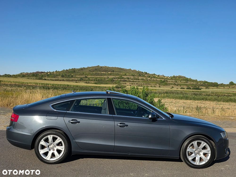 Audi A5 Sportback 2.0 TDI DPF - 5