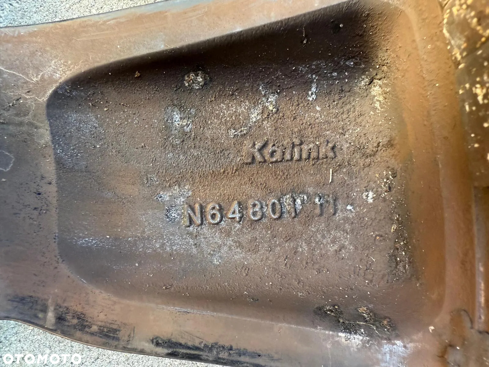 ALU FELGI NISSAN QASHQAI J11 7Jx18 ET40 5x114,3 N64801 4EA8A CZUJNIKI ĆIŚNIENIA - 7