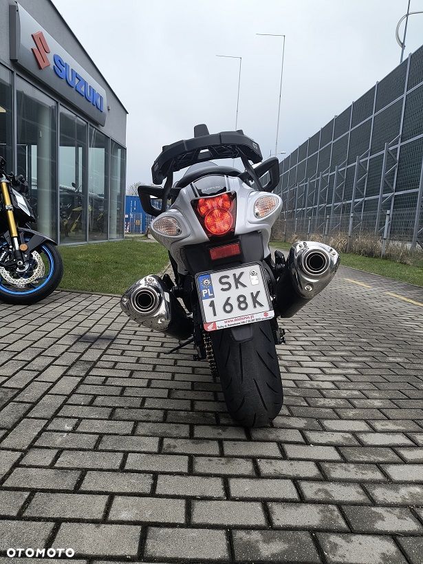 Suzuki Hayabusa - 7