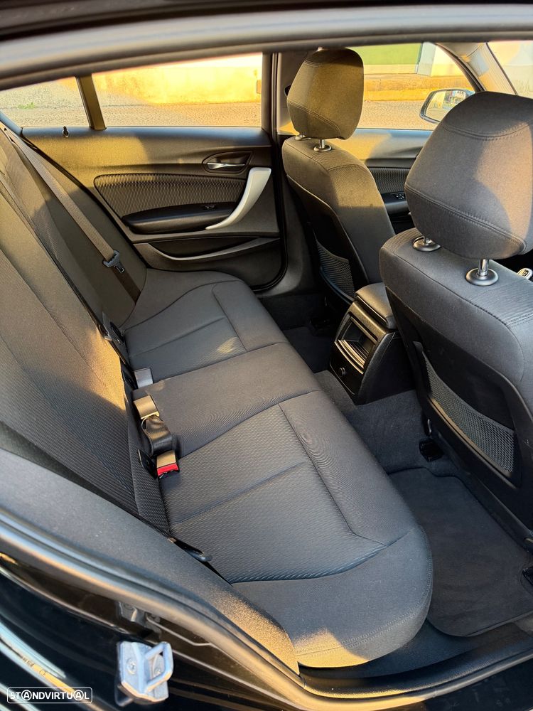 BMW 116 d Advantage - 14