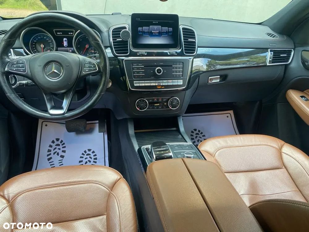 Mercedes-Benz GLE Coupe 350 d 4-Matic - 5