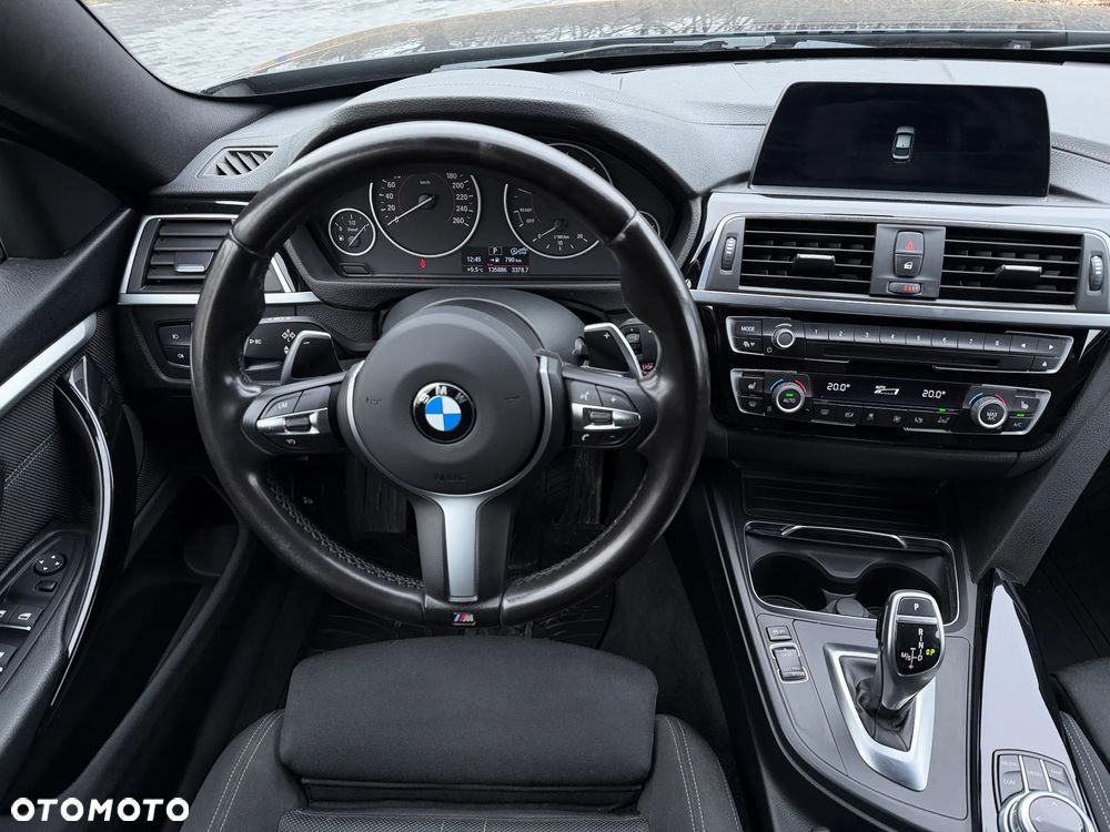 BMW Seria 4 420d Sport-Aut Sport Line - 18