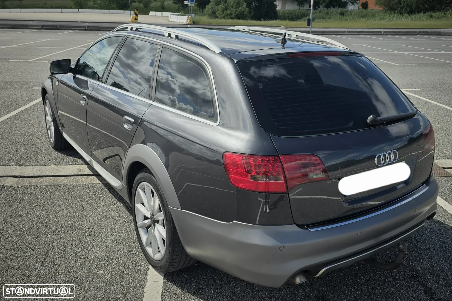 Audi A6 Allroad 3.0 TDi V6 - 5
