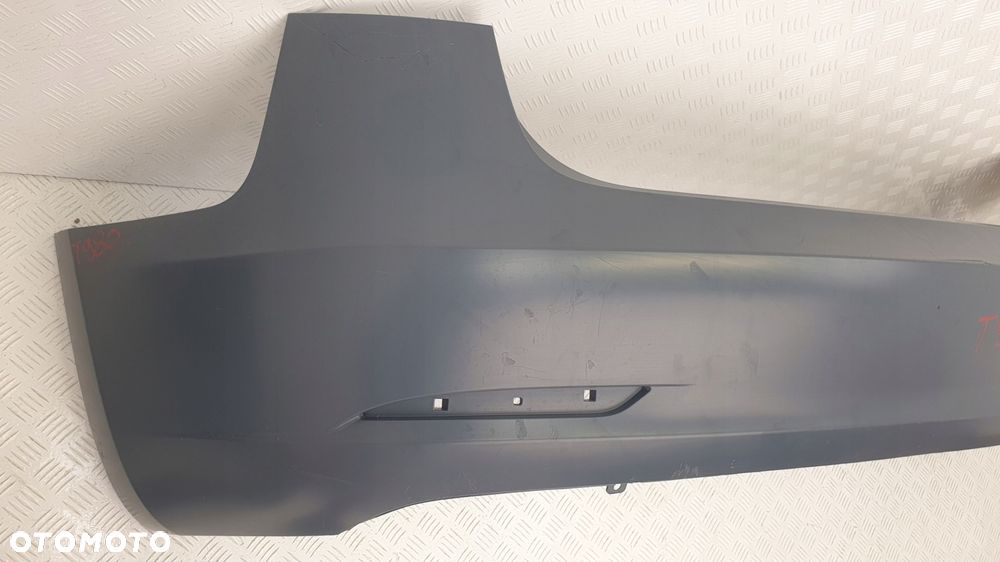 tesla model 3 zderzak tył tylny - 4