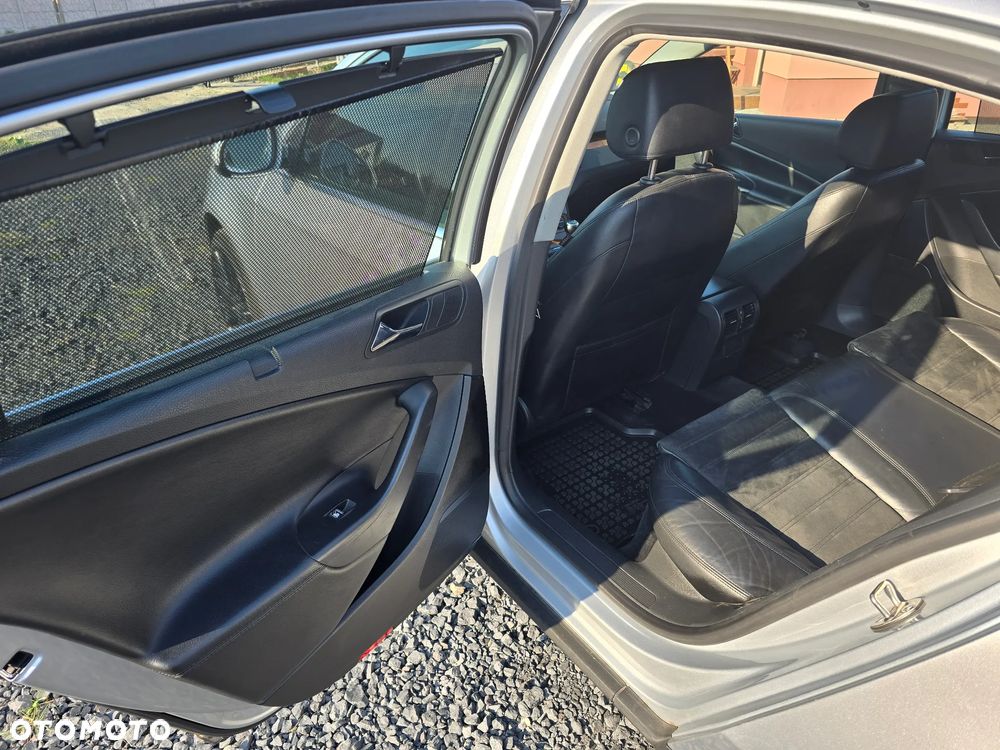 Volkswagen Passat 2.0 TDI DPF Highline DSG - 10