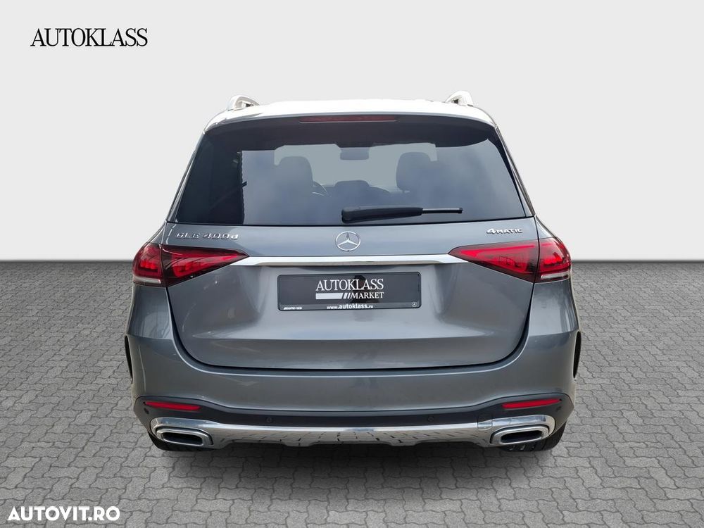 Mercedes-Benz GLE - 7