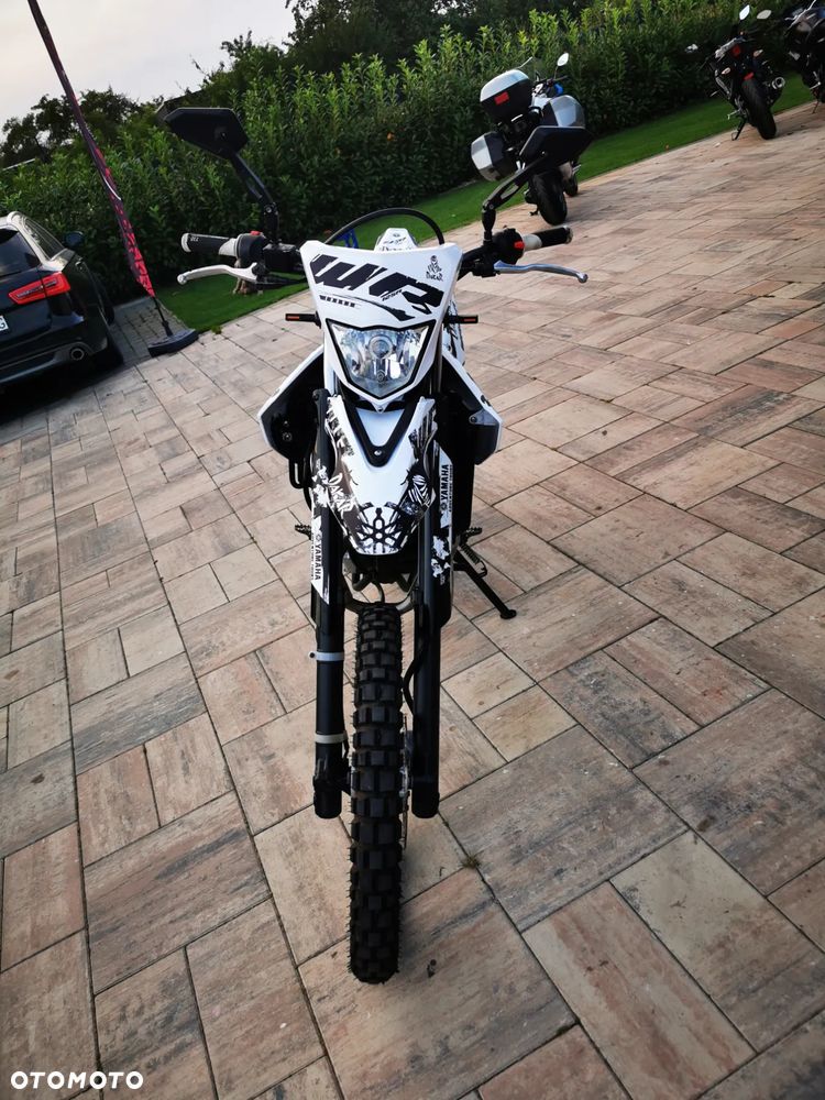 Yamaha WR - 26