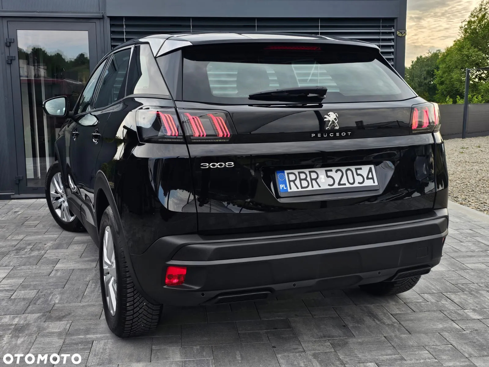 Peugeot 3008 1.5 BlueHDi Allure Pack S&S EAT8 - 4