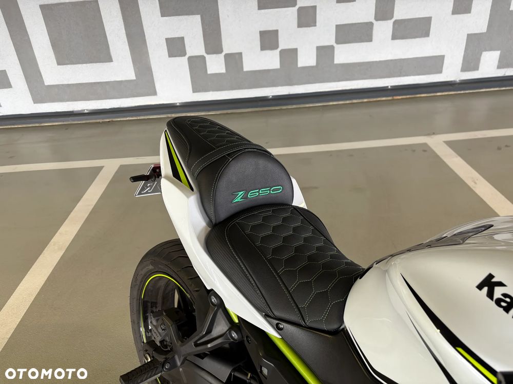 Kawasaki Z 650 - 5