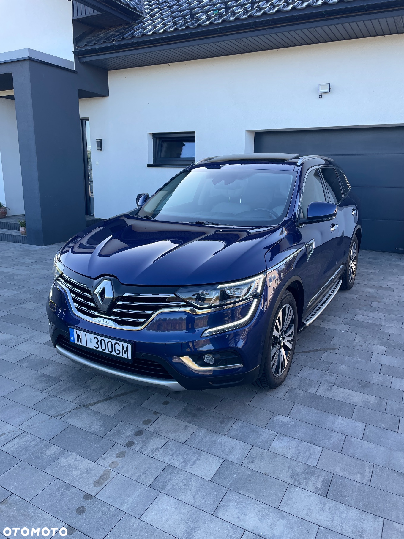 Renault Koleos 2.0 dCi Initiale Paris 4x4 X-Tronic - 2