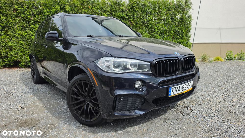 BMW X5 xDrive35i M Sport Edition - 4