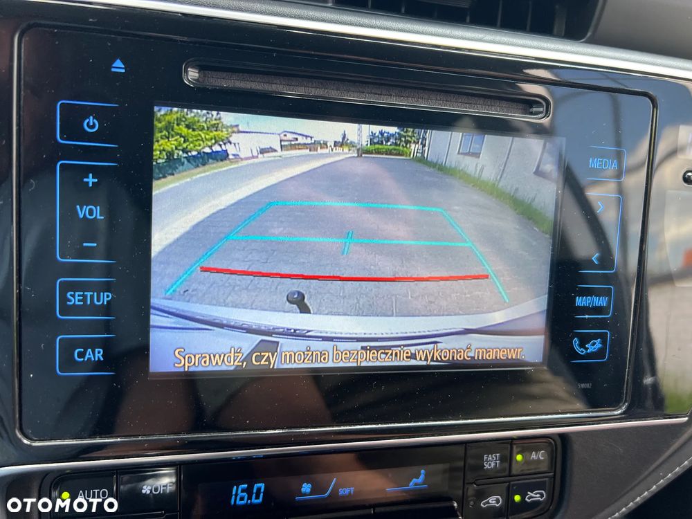 Toyota Auris 1.2 Turbo Edition S+ - 37