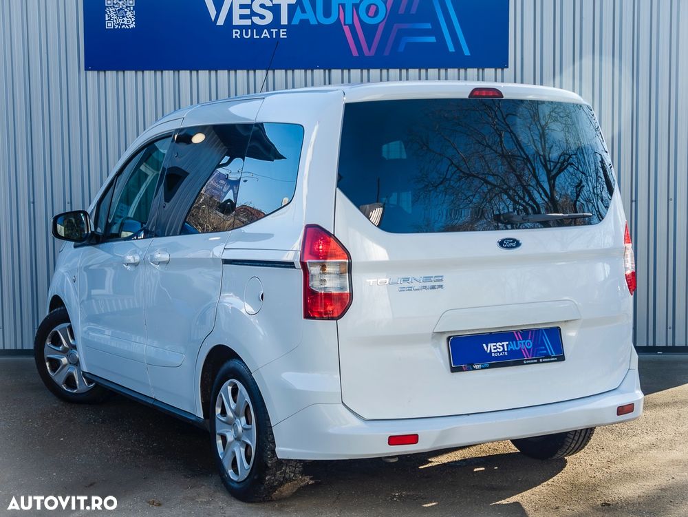 Ford Tourneo Courier 1.5 TDCi Trend - 3