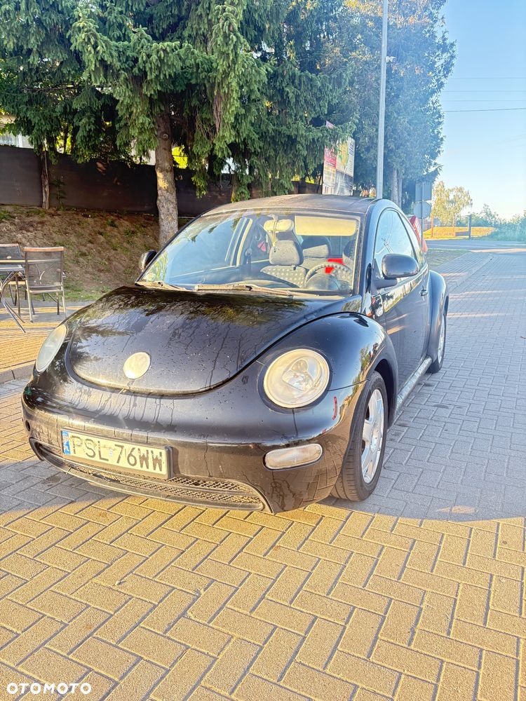 Volkswagen New Beetle 1.9 TDI - 1