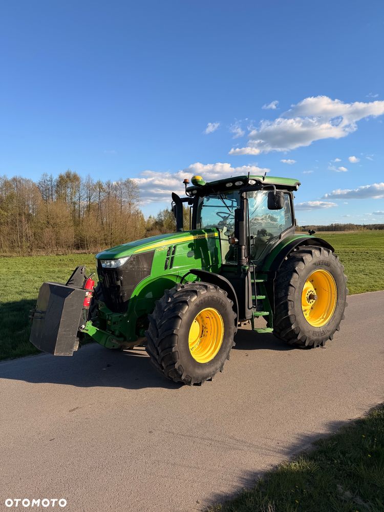 John Deere 7230R - 6