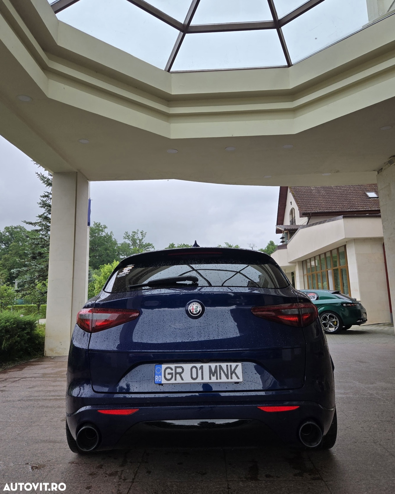Alfa Romeo Stelvio 2.0 Turbo AWD AT8 Super - 5