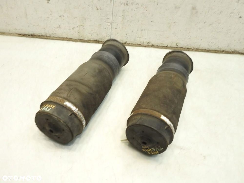 PODUSZKA MIECH AMORTYZATORA TYŁ MERCEDES R W251 3.0 CDI V6 A2513200425 - 4