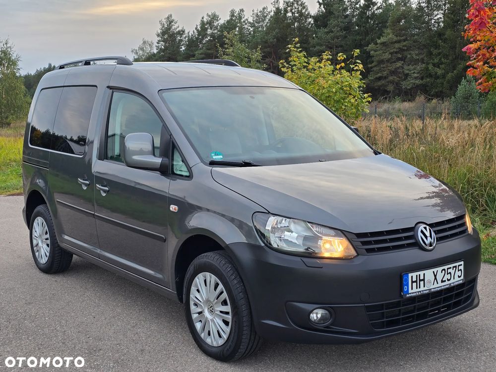 Volkswagen Caddy 1.6 (7-Si.) Edition 30 - 2