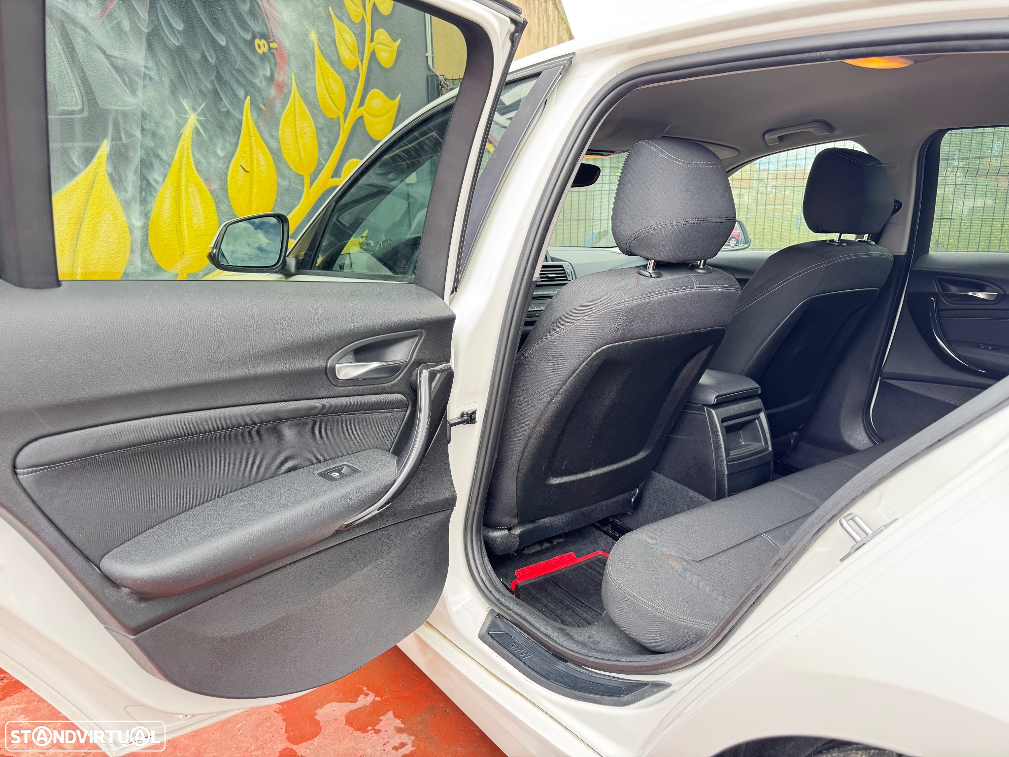 BMW 116 d EDynamics Line Sport - 7
