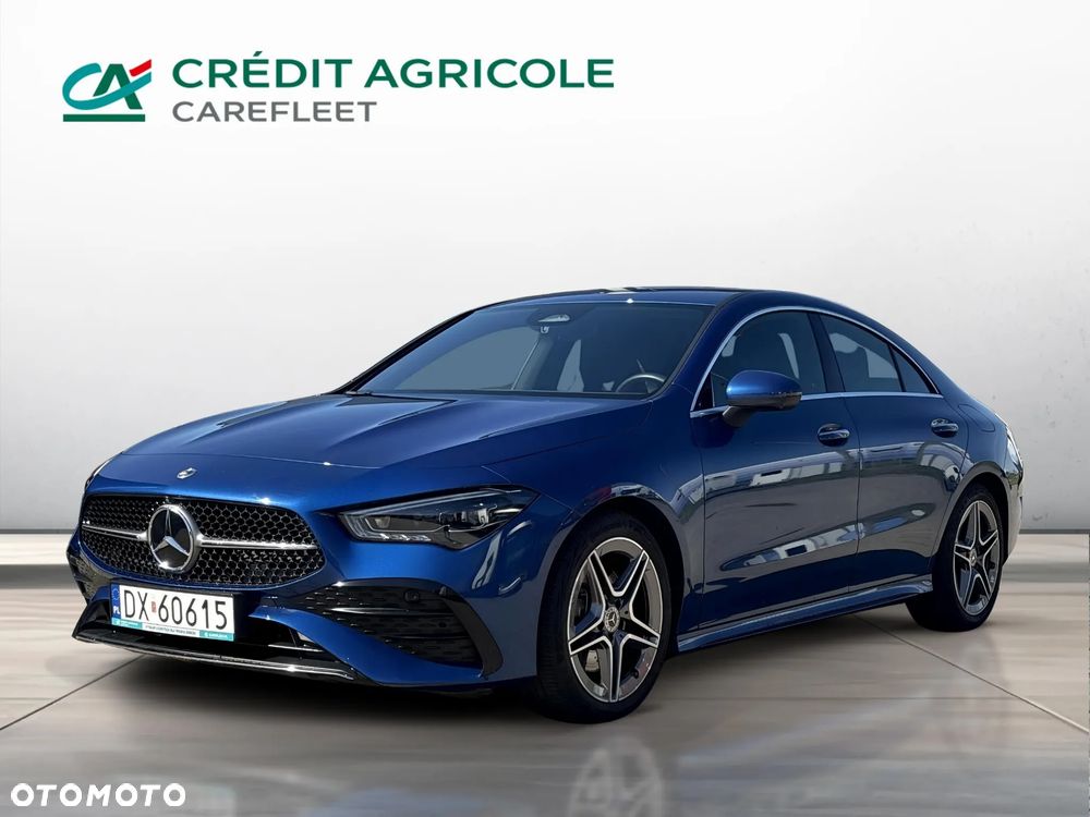 Mercedes-Benz CLA 200 mHEV 7G-DCT - 1