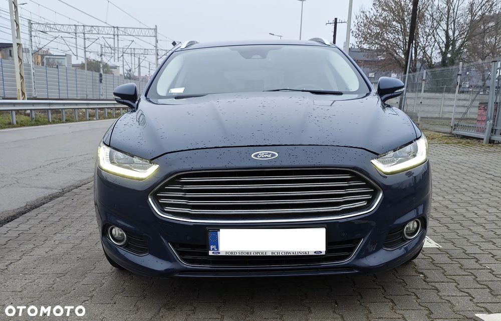 Ford Mondeo 1.5 EcoBoost Titanium - 1