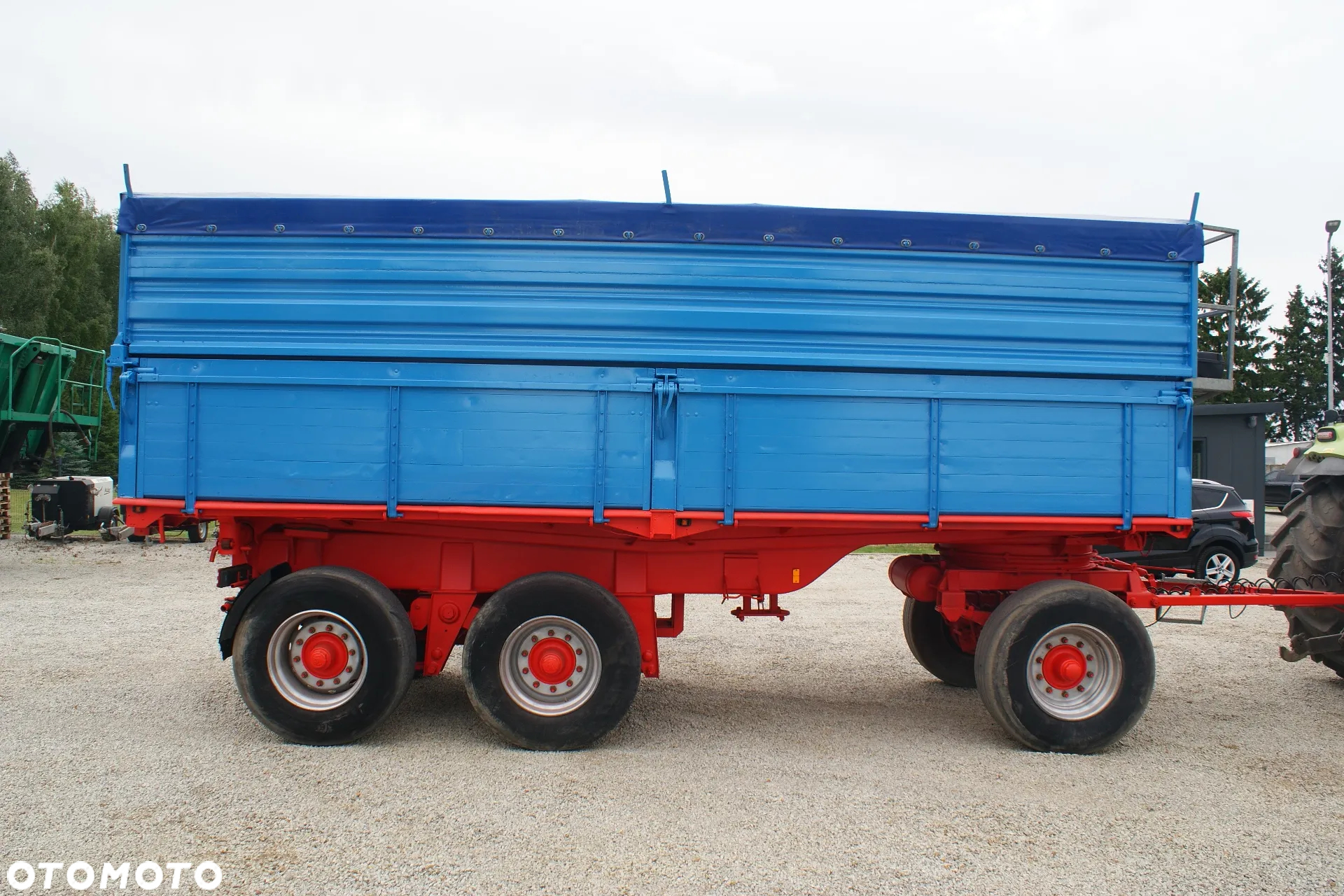 Miller Stockburger DMC 23T - 5
