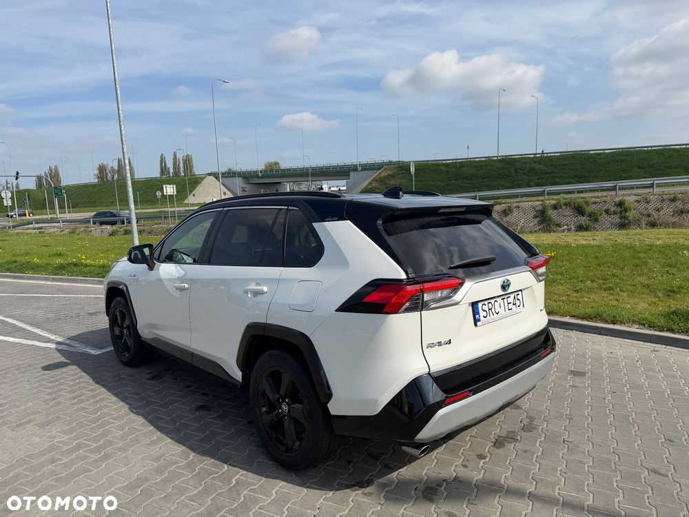 Toyota RAV4 2.5 Hybrid Active 4x2 - 6