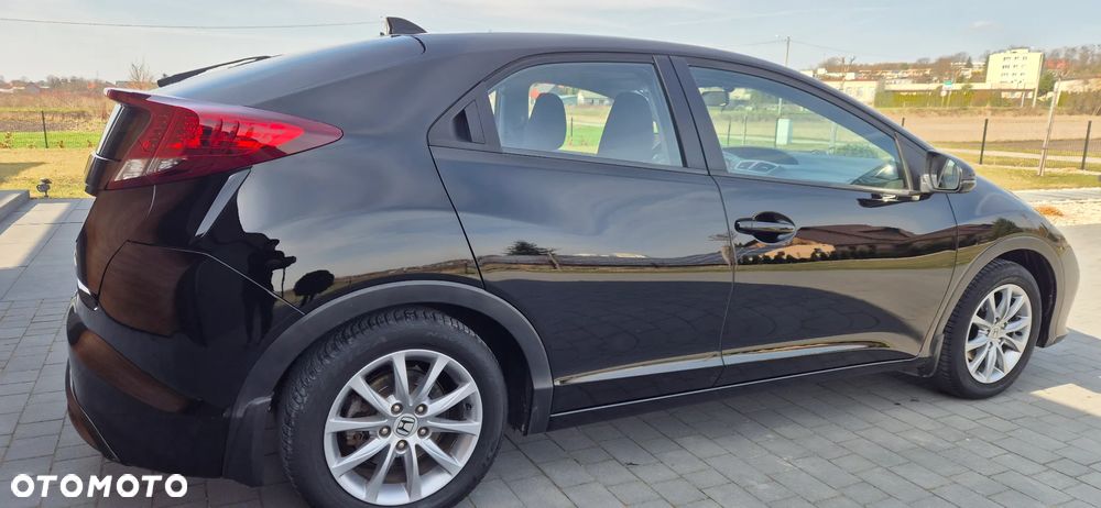 Honda Civic 1.4 Comfort - 11