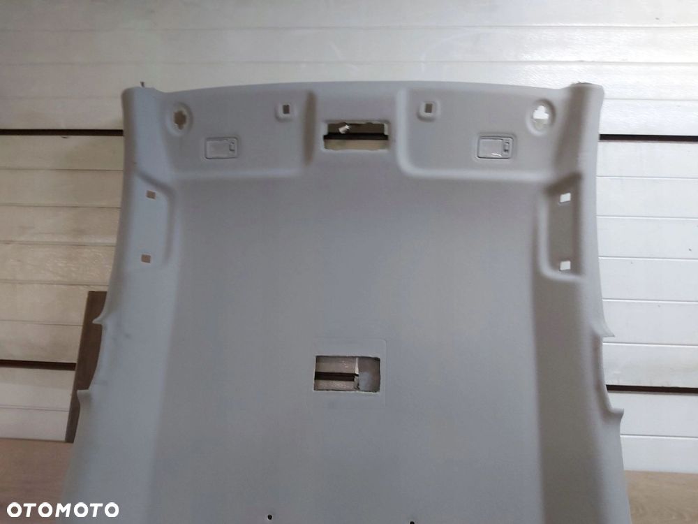 Toyota Yaris III Podsufitka Sufitówka dach 5D + oczyszczacz powietrza - 1