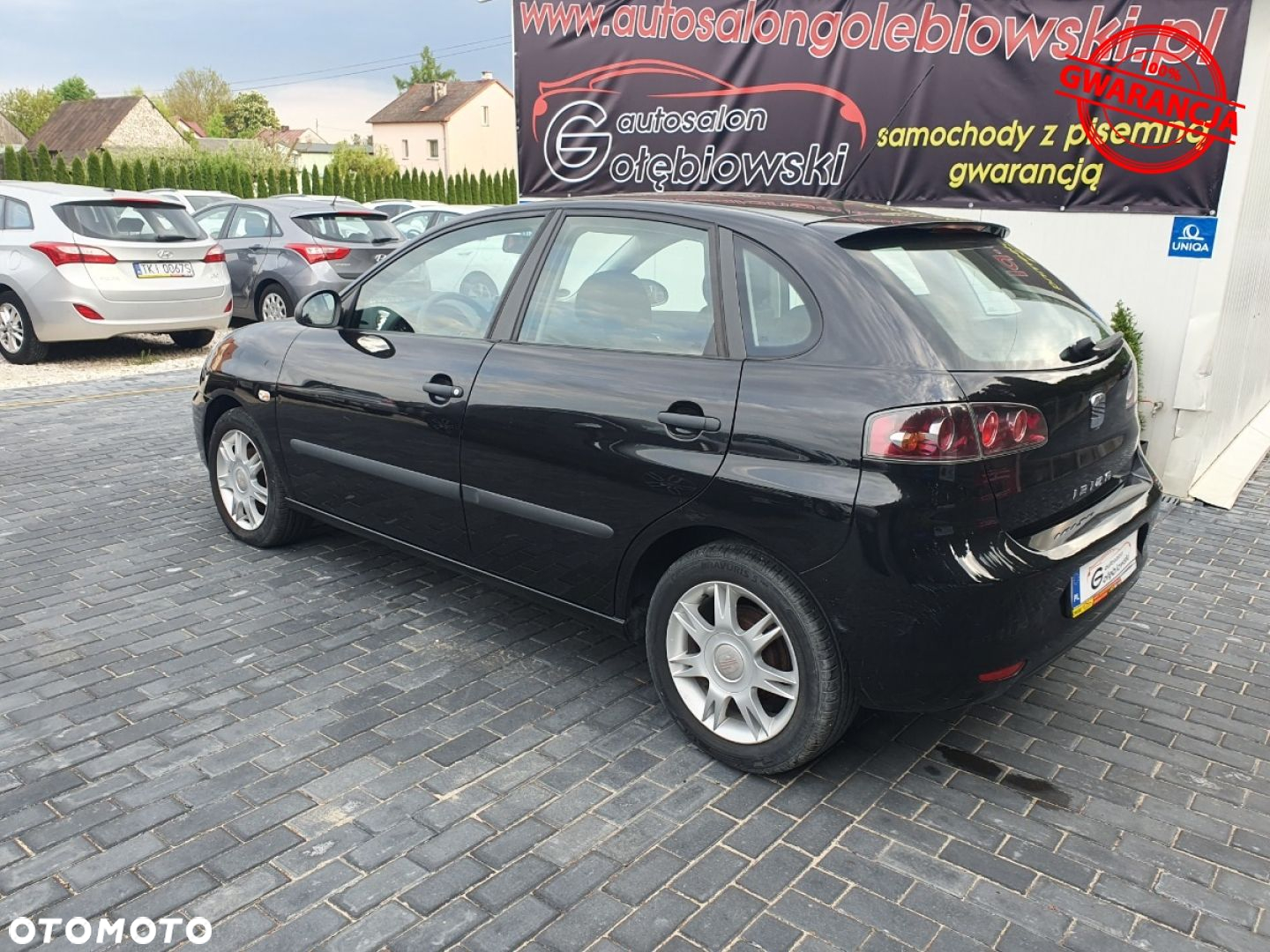 Seat Ibiza 1.4 16V Style - 10