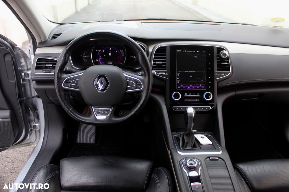 Renault Talisman ENERGY dCi 160 EDC INITIALE PARIS - 27