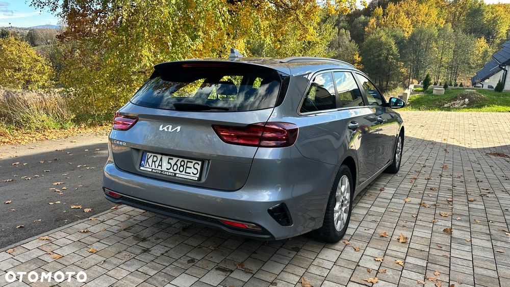 Kia Ceed - 7