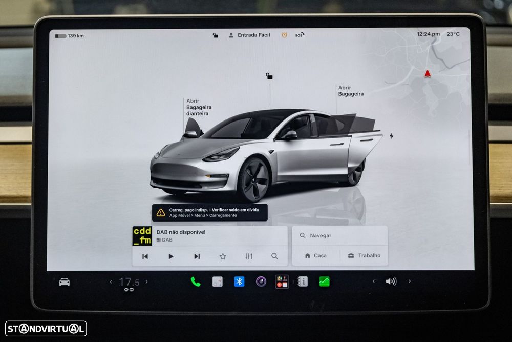 Tesla Model 3 Standard Range Plus RWD - 23