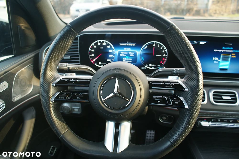 Mercedes-Benz GLE - 9