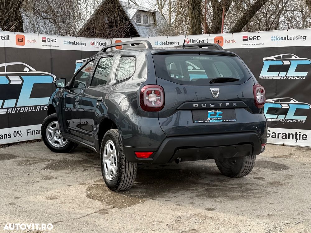 Dacia Duster SCe 115 2WD Essential - 6
