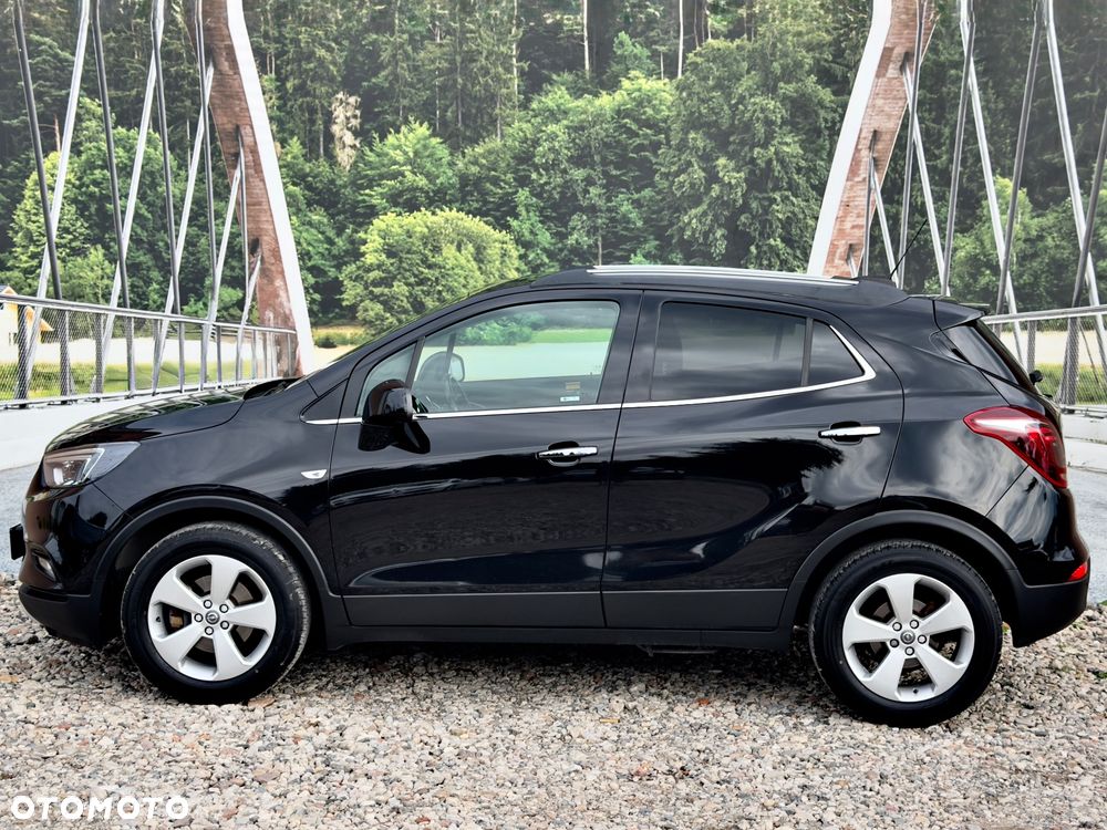 Opel Mokka X 1.4 DI Start/Stop 4x4 Automatik Ultimate - 10