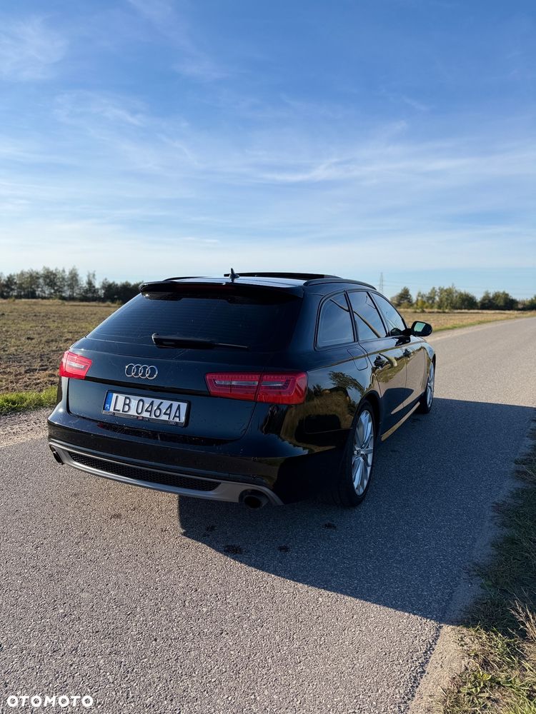 Audi A6 Avant - 5
