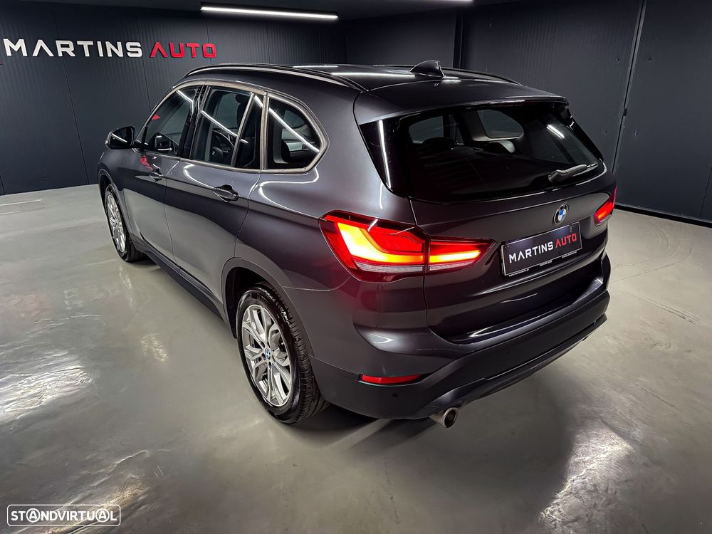 BMW X1 16 d sDrive Advantage Auto - 10