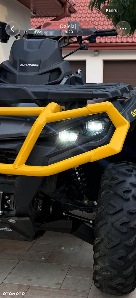 Can-Am Outlander - 7