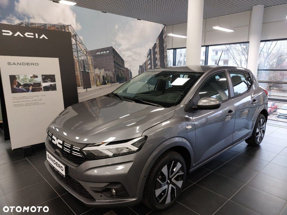 Dacia Sandero - 1