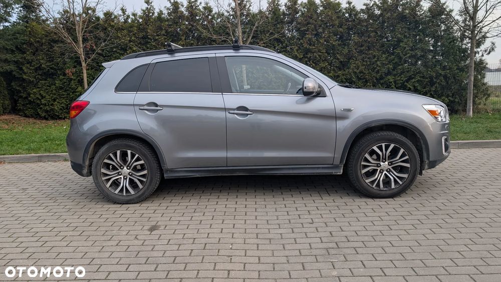 Mitsubishi ASX 1.6 Instyle - 5