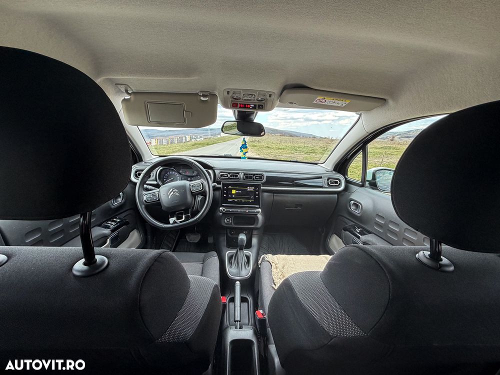 Citroën C3 1.2 PureTech S&S EAT Shine - 6