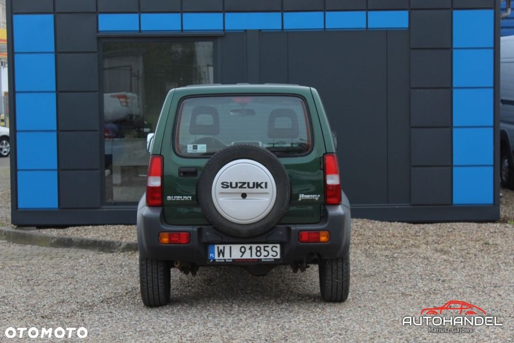 Suzuki Jimny - 5