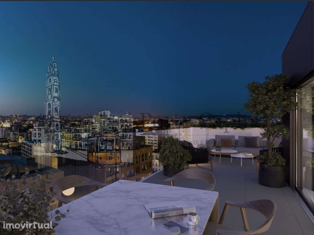 Penthouse T4 VILA NOVA GAIA - Grande imagem: 4/45