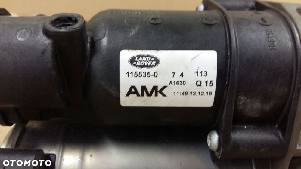 KOMPRESOR SPRĘŻARKA LAND ROVER 115535-0 12-1219 - 4