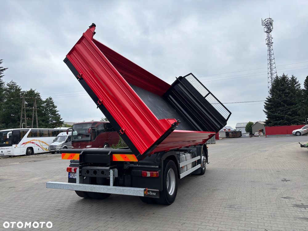 Mercedes-Benz Axor - 7