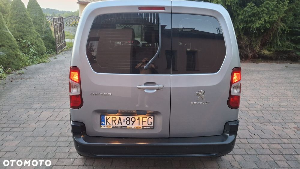 Peugeot Rifter 1.5 BlueHDI Active - 5