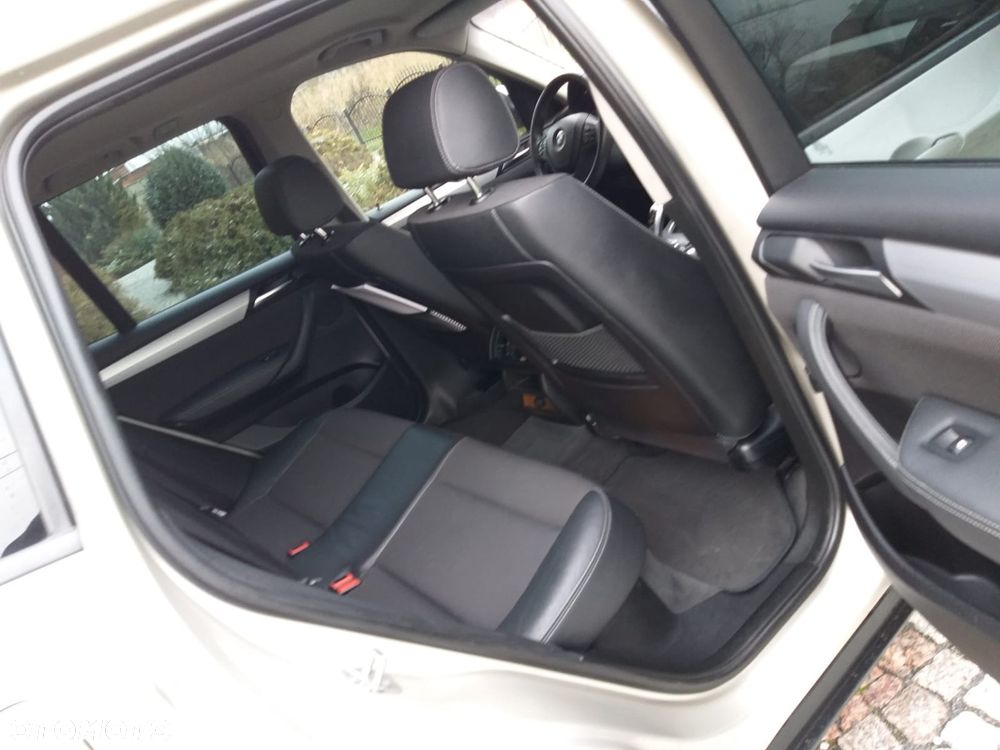 BMW X3 xDrive30d - 6